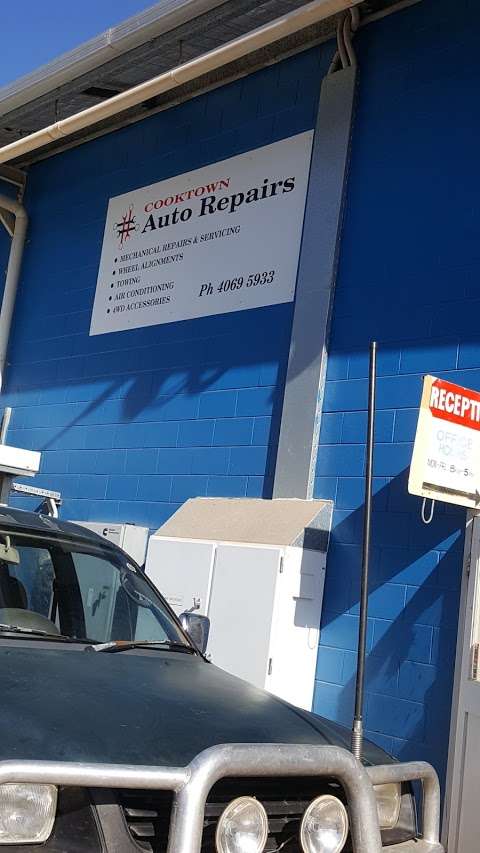 Photo: Cooktown Auto Repairs